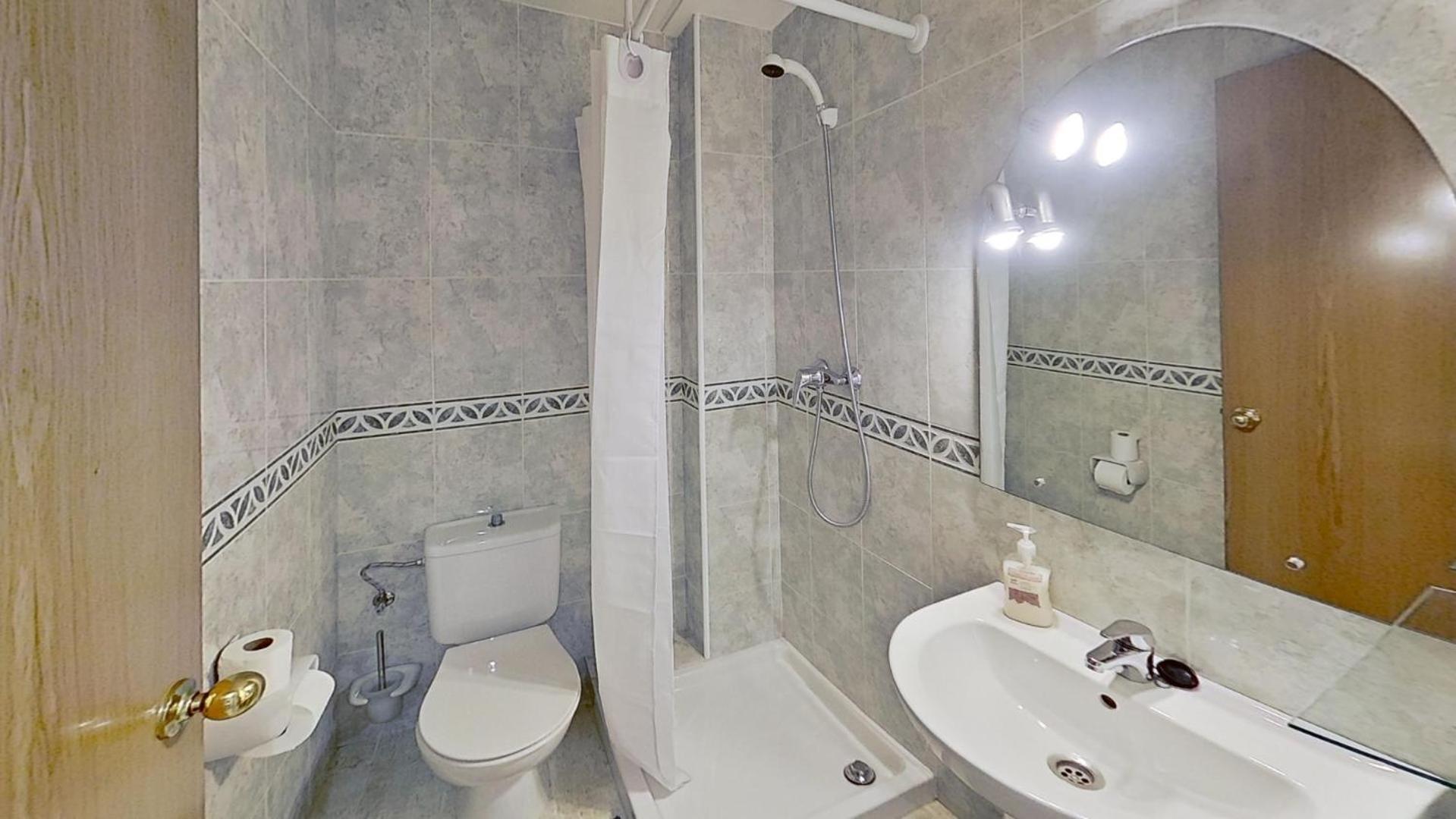 Apartamento Vistas Al Mar, Segunda Linea 3 Habitaciones Sant Carlos de la Ràpita Esterno foto