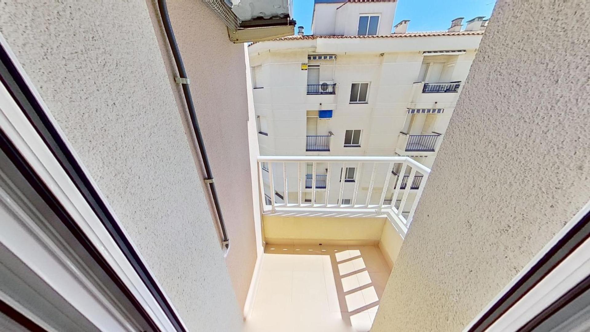 Apartamento Vistas Al Mar, Segunda Linea 3 Habitaciones Sant Carlos de la Ràpita Esterno foto